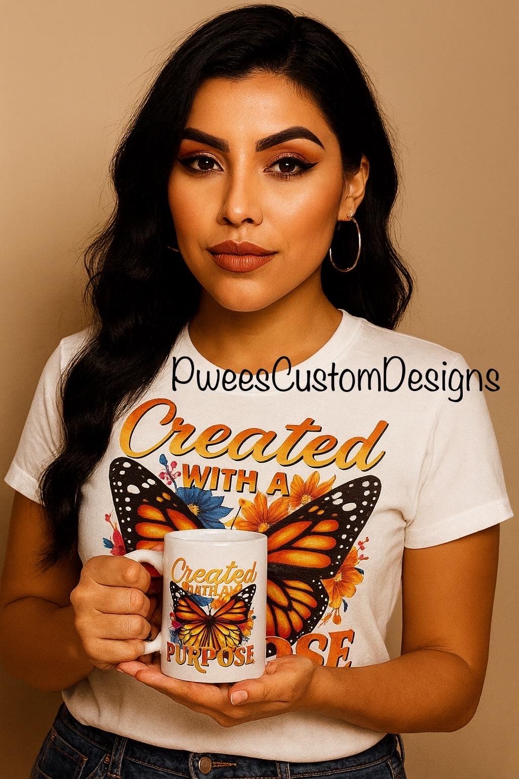 Faith Based Coffee Mug: Inspirational Christian Gift