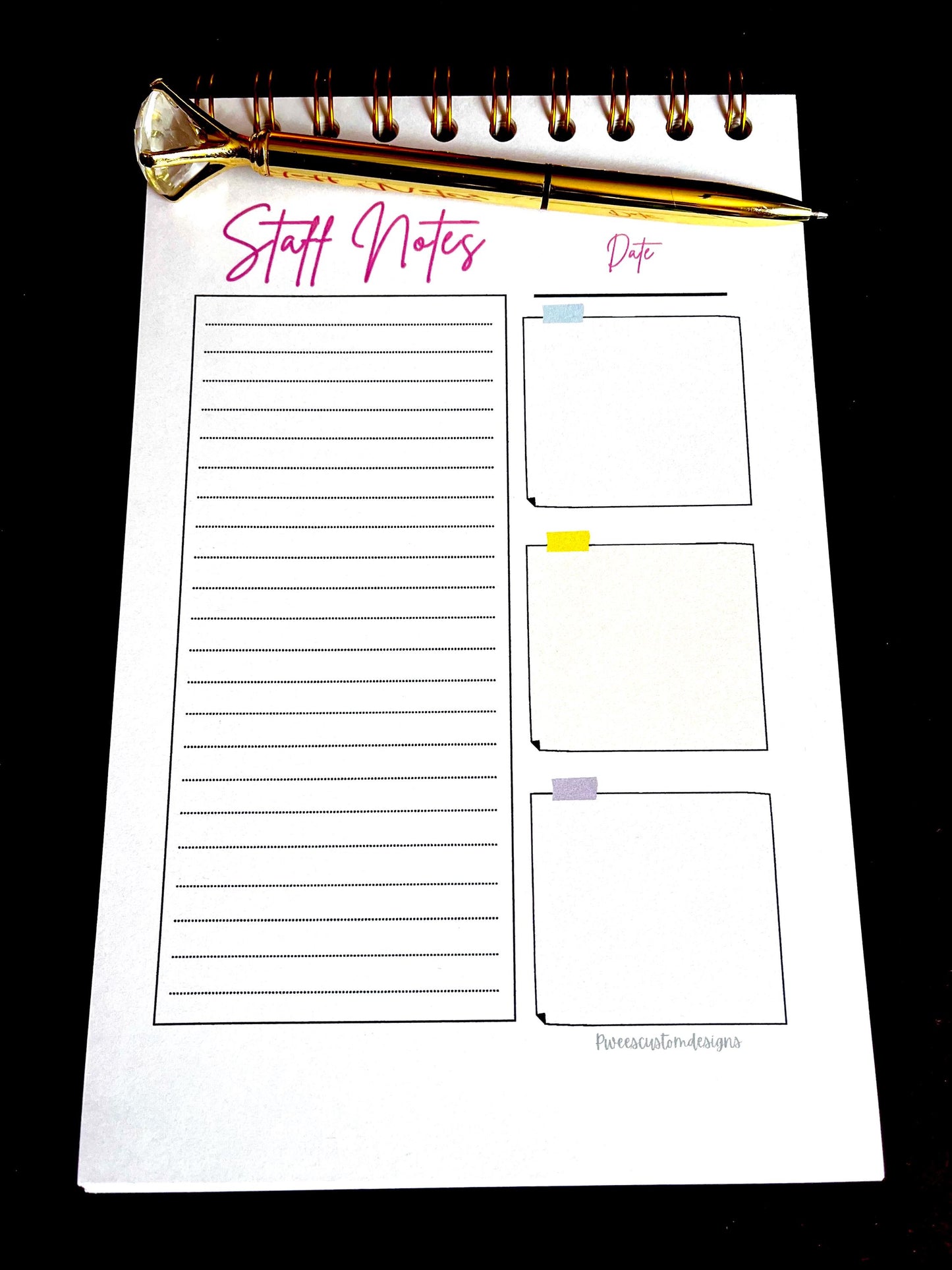 Funny Staff Meeting Notepad: "Could Have Been an Email" - Office Gift