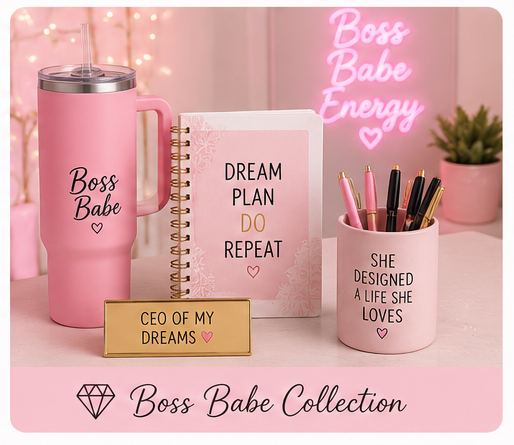 Boss Babe Collection