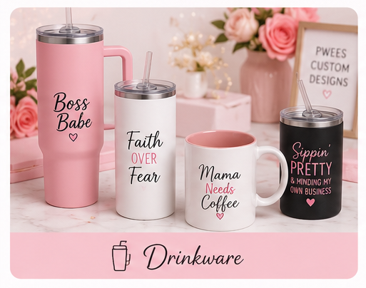 Drinkware