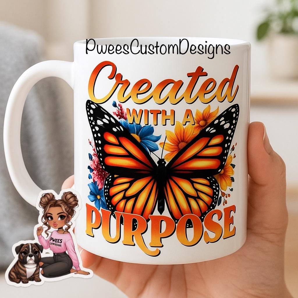 Faith Based Coffee Mug: Inspirational Christian Gift