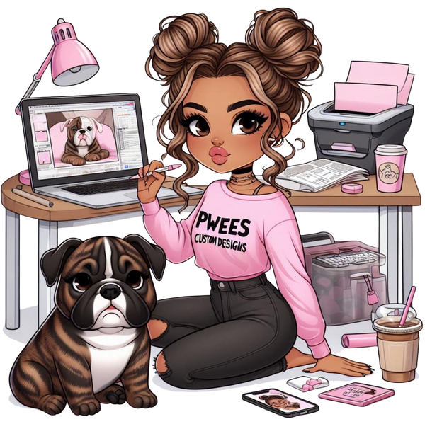 Pwees Custom Designs