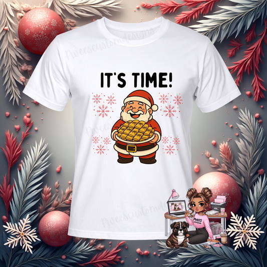 It’s Tamale Time Tee