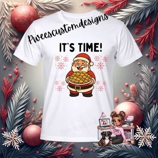 It’s Tamale Time Tee