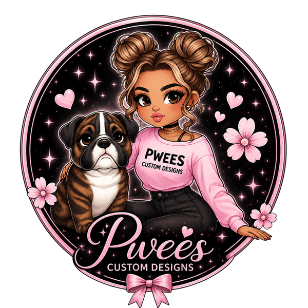 Pwees Custom Designs