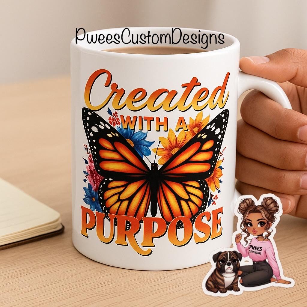 Faith Based Coffee Mug: Inspirational Christian Gift