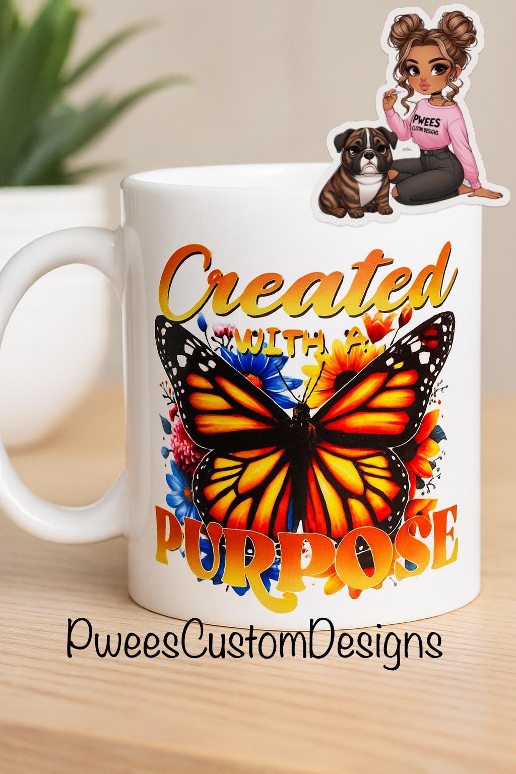 Faith Based Coffee Mug: Inspirational Christian Gift