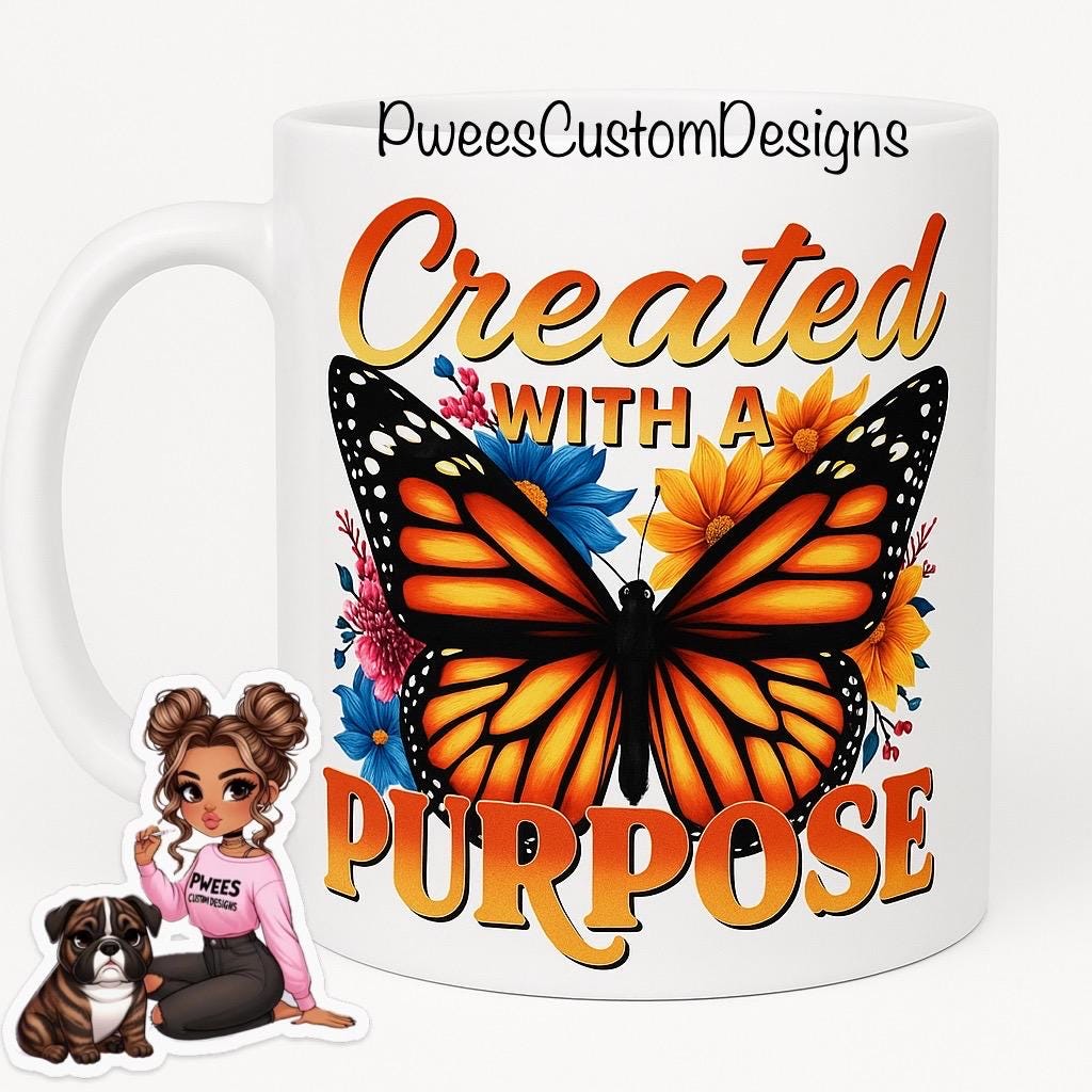 Faith Based Coffee Mug: Inspirational Christian Gift